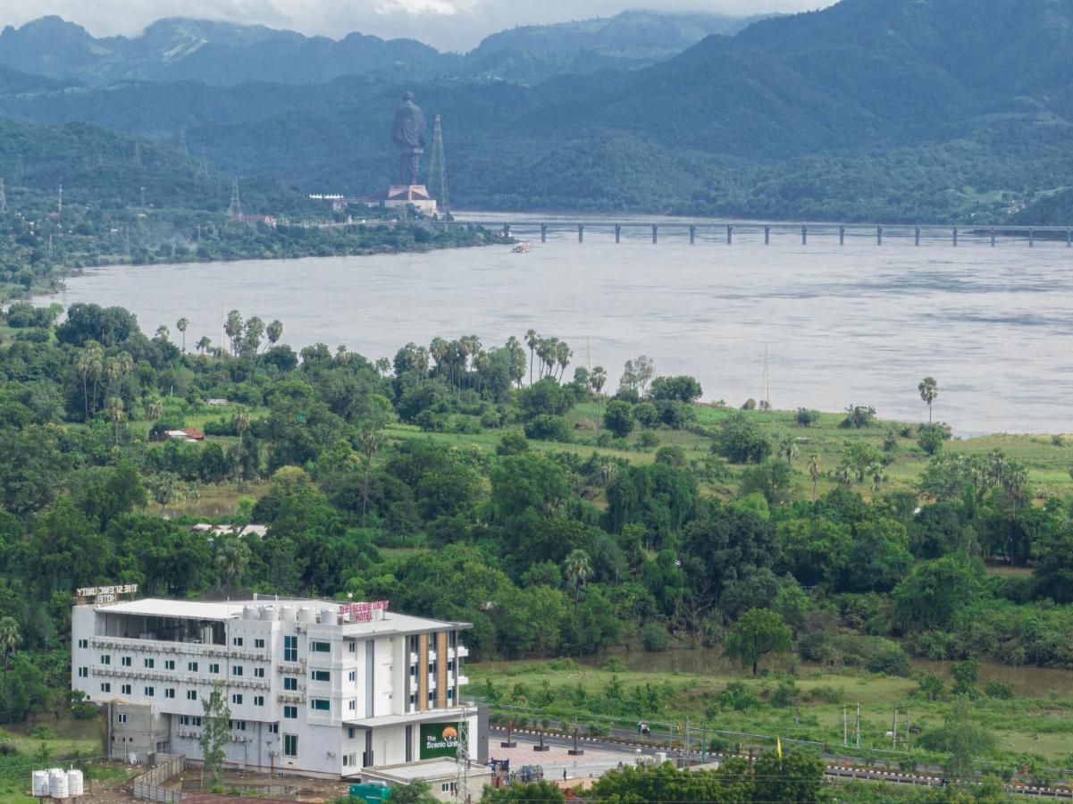 The Scenic Unity Hotel Garudeshwar Buitenkant foto