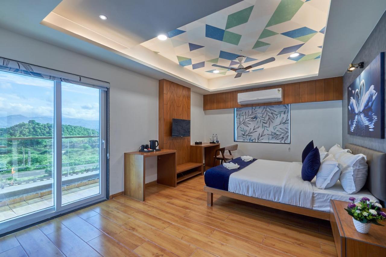 The Scenic Unity Hotel Garudeshwar Buitenkant foto