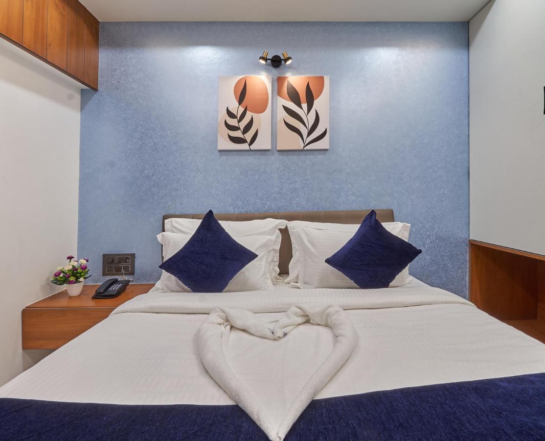 The Scenic Unity Hotel Garudeshwar Buitenkant foto