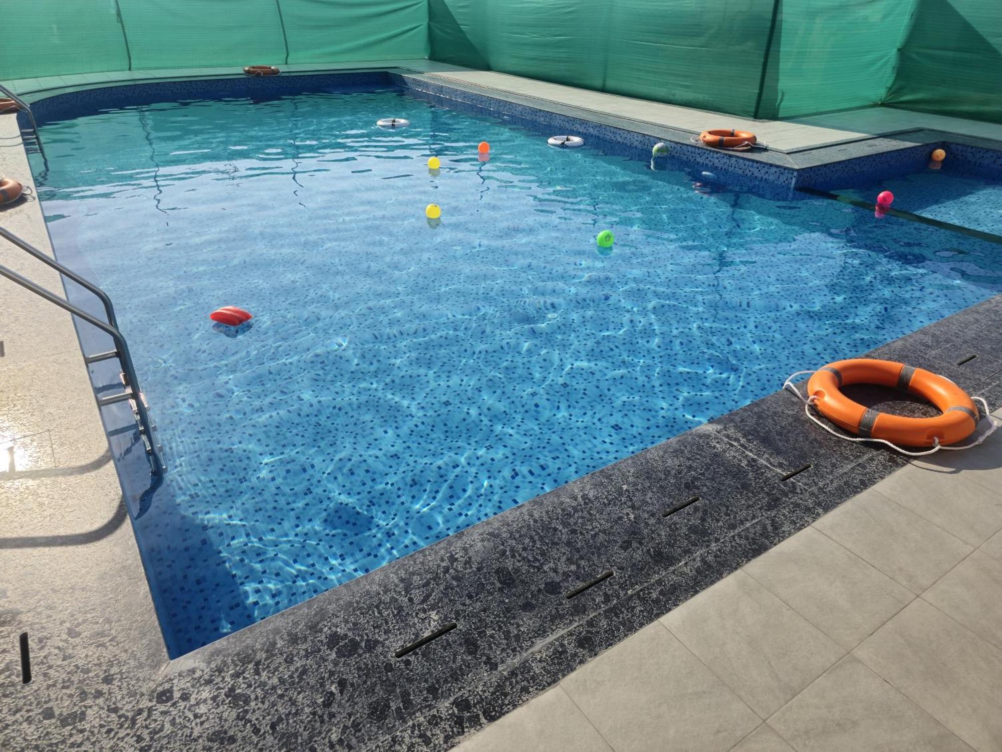 The Scenic Unity Hotel Garudeshwar Buitenkant foto